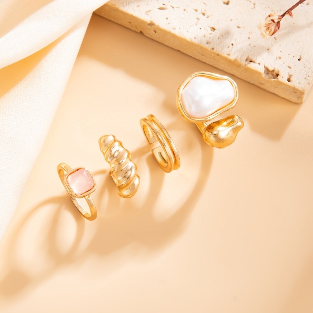 Set di anelli da piede con per - Body Jewelry Kit recensione e prezzo
